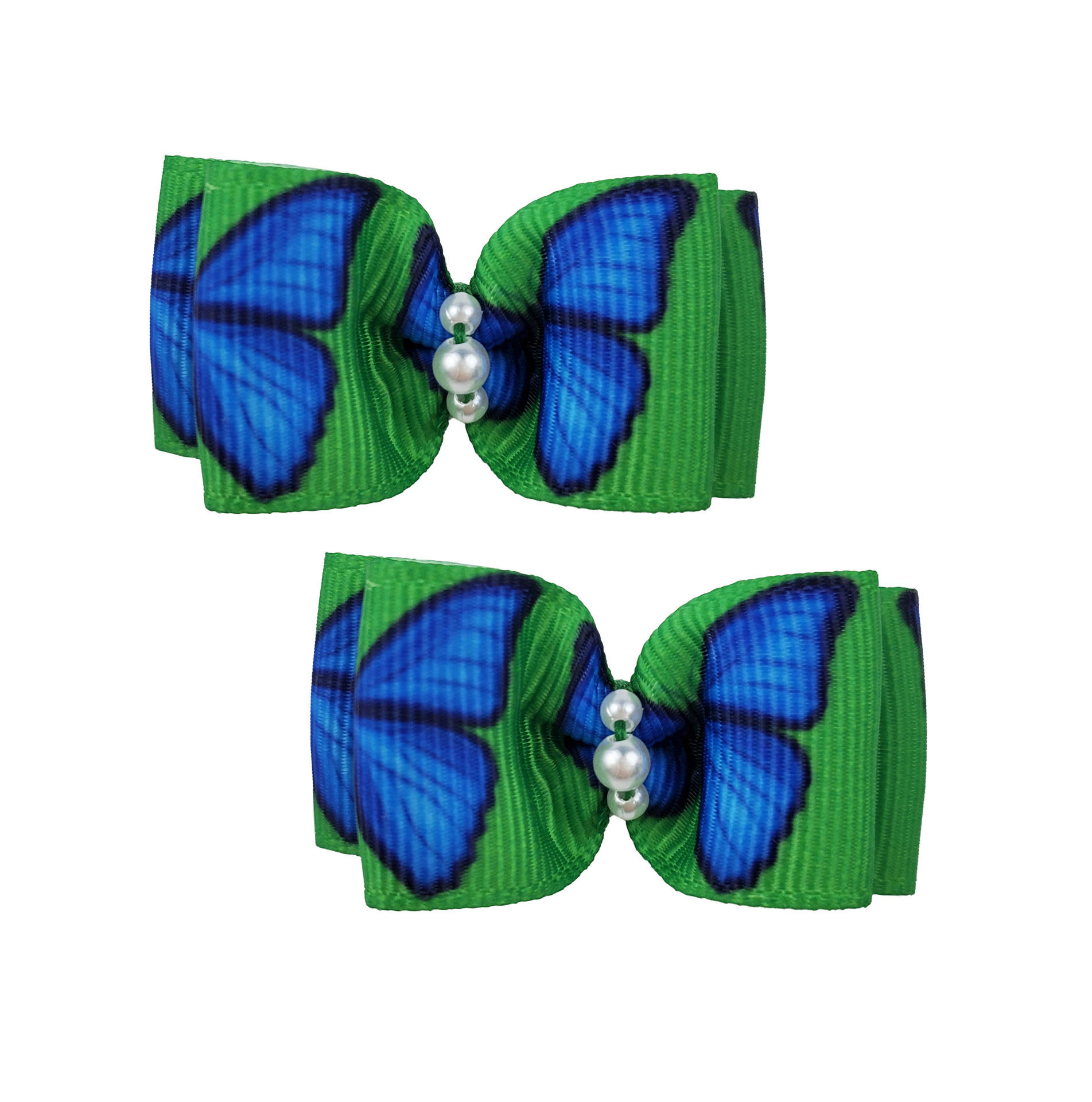 Picture of Hair Bows - Sm Butterflies