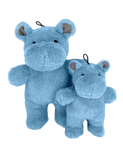 Picture of Plush Hippo