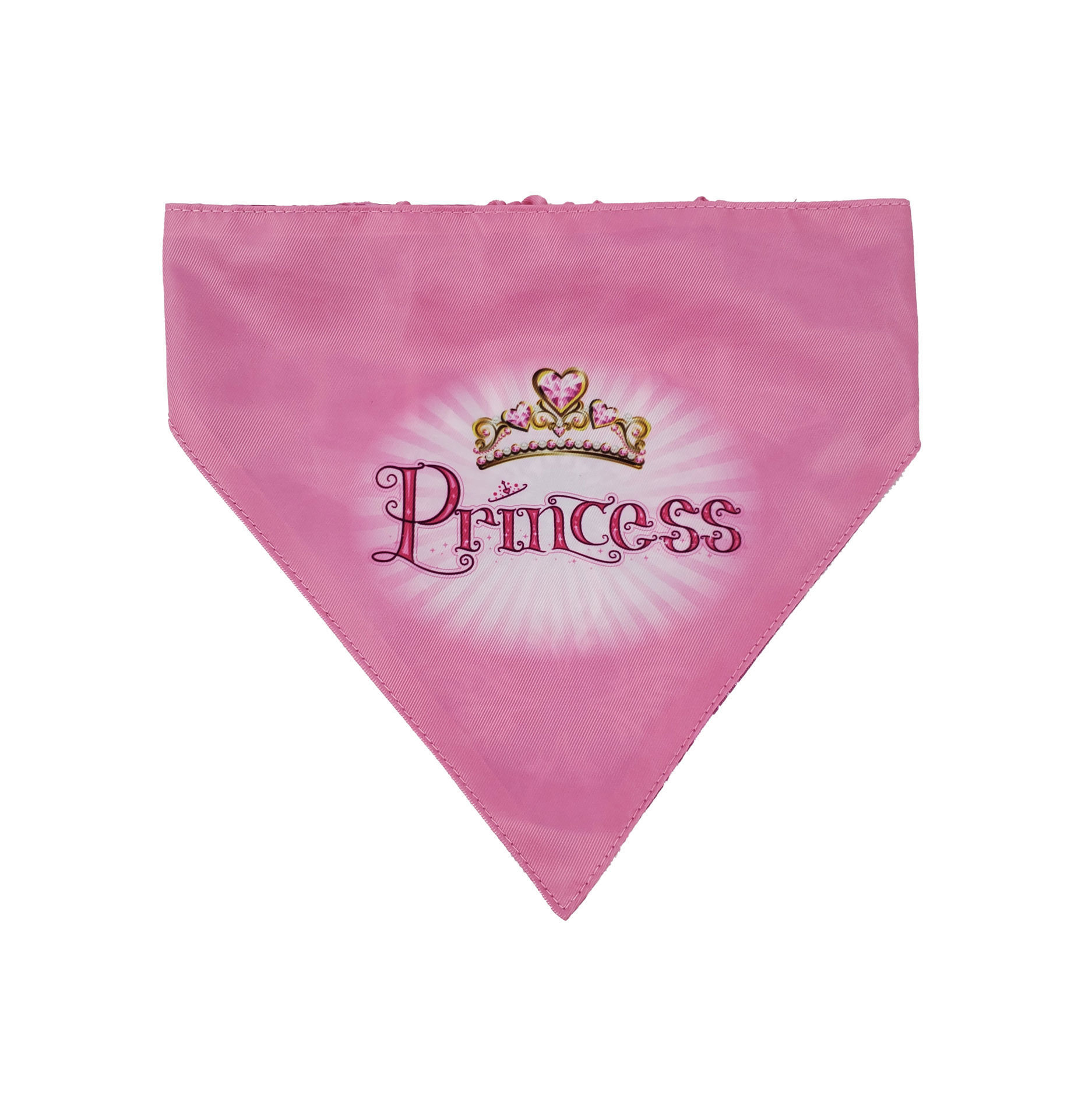 Picture of Two Sided Bandana - Princess Bandana