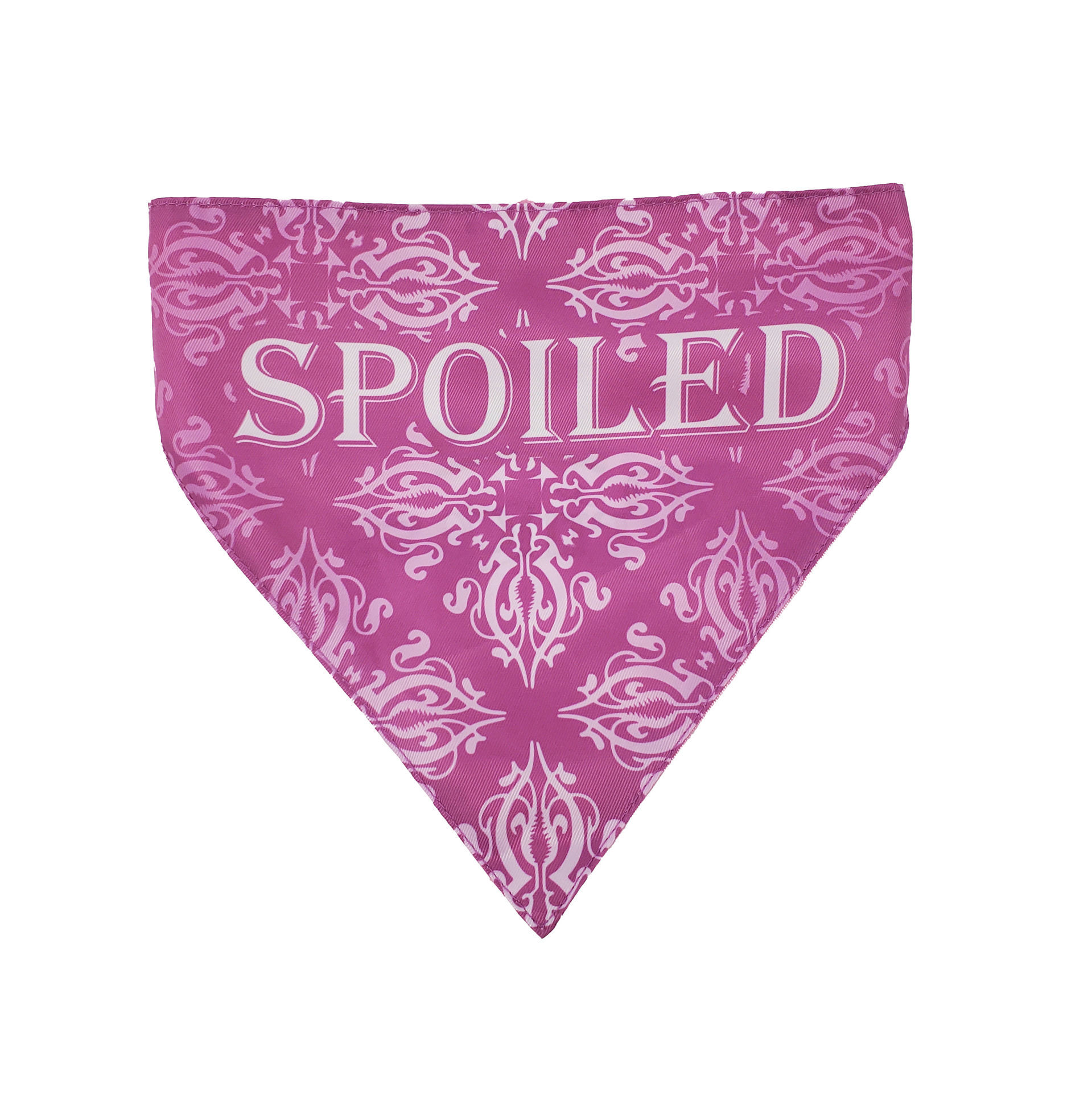 Picture of Two Sided Bandana - Princess Bandana