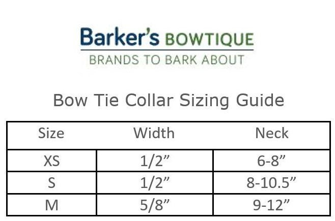 Picture of Bow Tie Collar - Pink