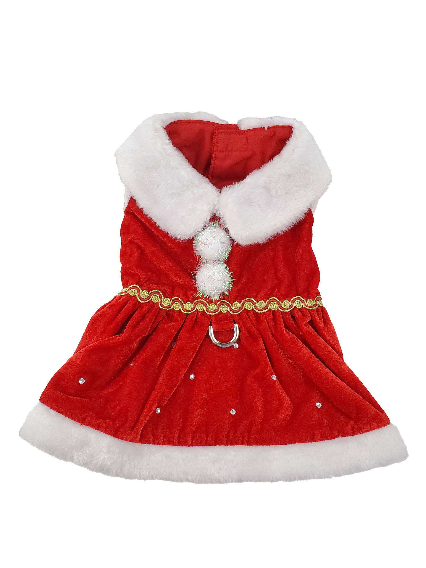 Picture of Mrs. Santa Dress