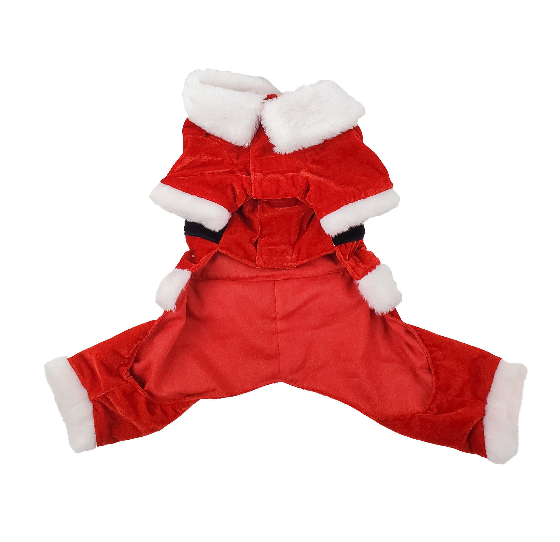 Picture of Red Santa Suit