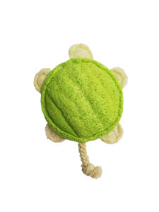Picture of Organic Vegetable Dental Toy - Turtle Loofah