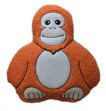 Picture of Wildlife Fleece Toy - Orangutan