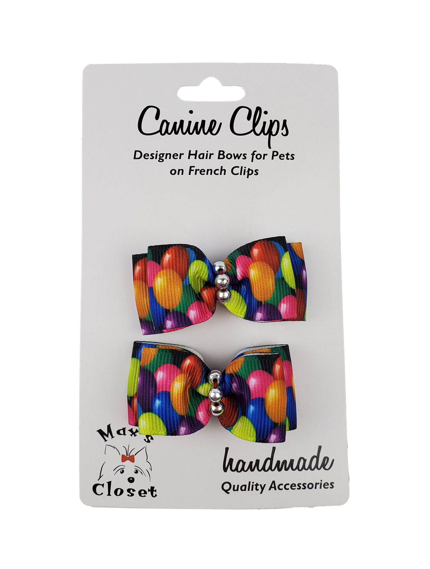 Picture of Hair Bows - Sm Balloons