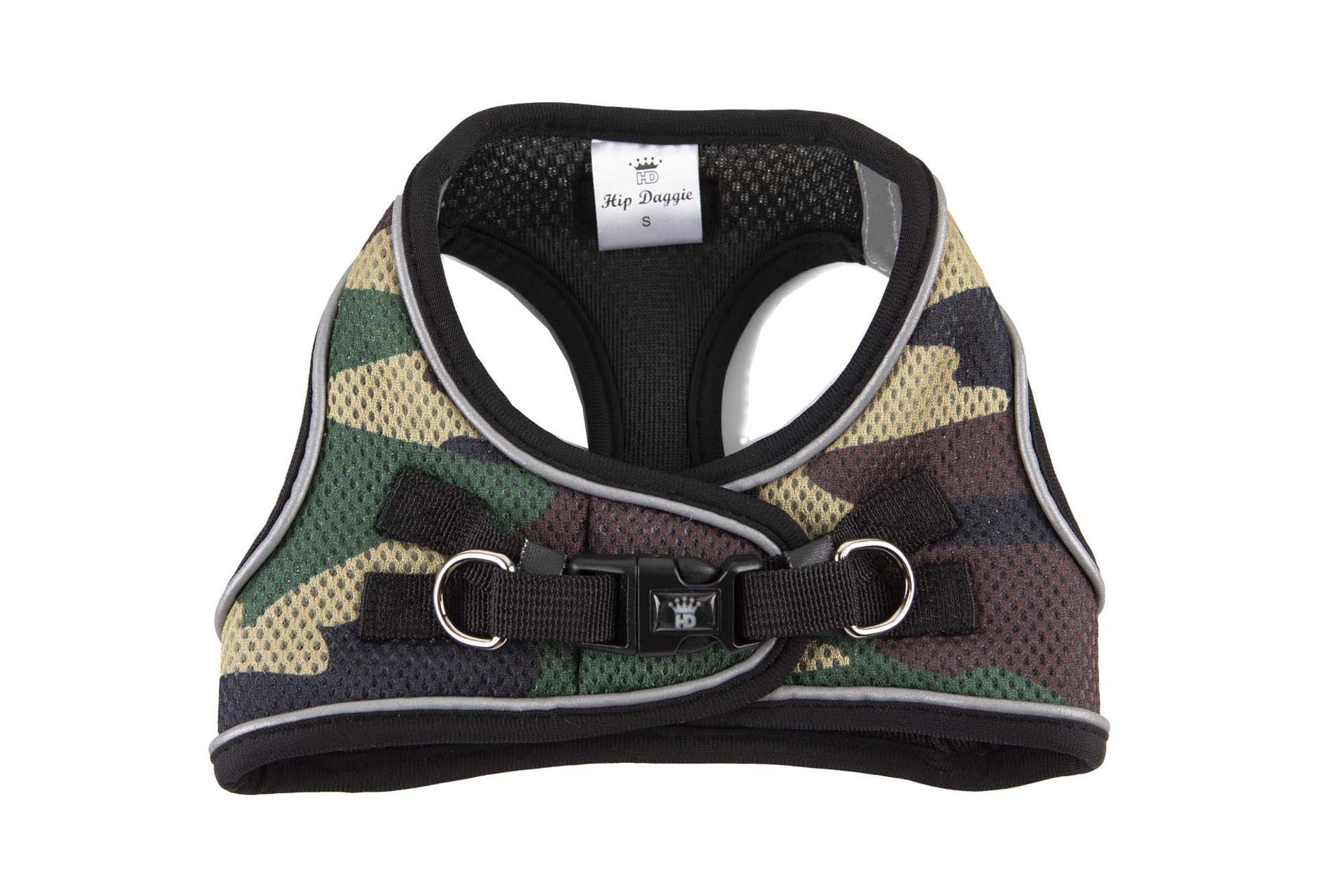 Picture of EZ Step-In Harness Vest - Camo