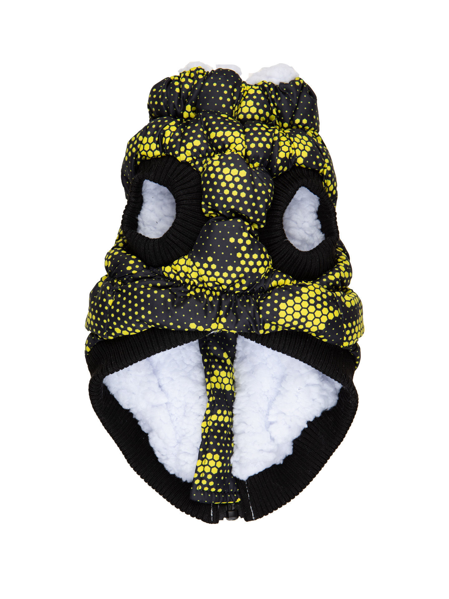 Picture of HD Crown Puffer Vest - Hive
