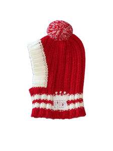 Picture of HD Crown Knit Hat - Red