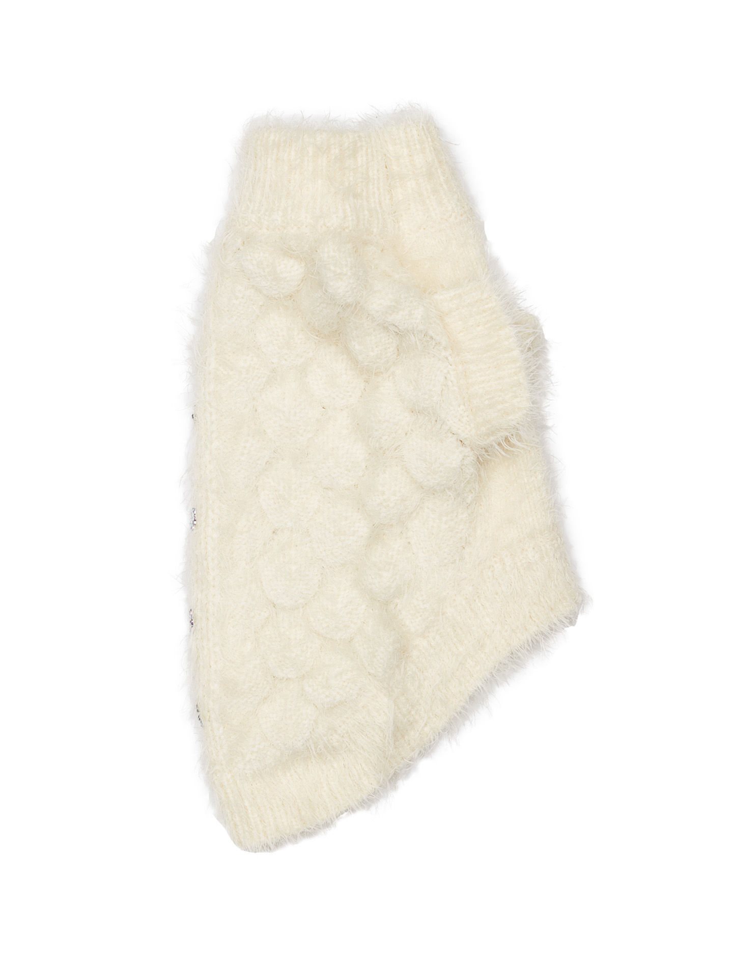 Picture of Mohair Blossom Sweater Cream