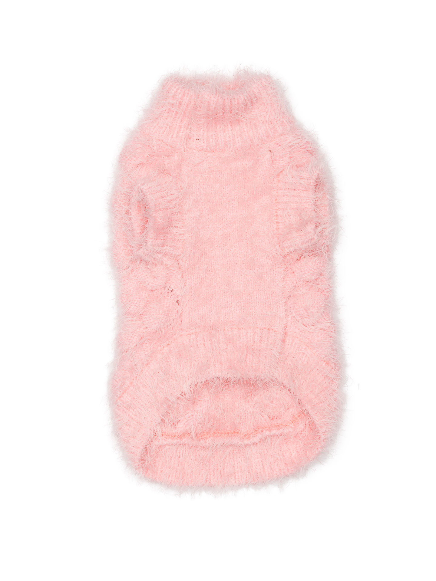 Picture of Mohair Blossom Sweater Pink