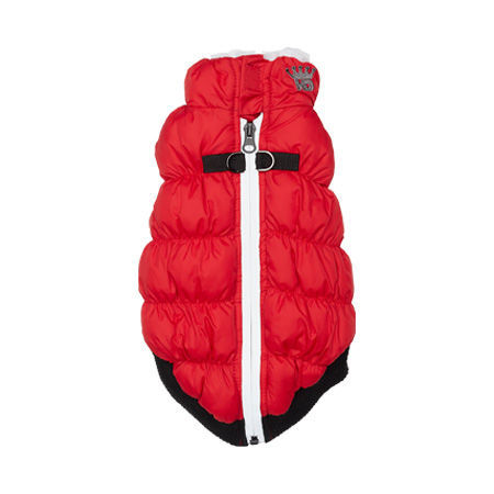 Picture of HD Crown Puffer Vest - Red