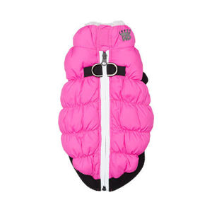 Picture of HD Crown Puffer Vest - Pink