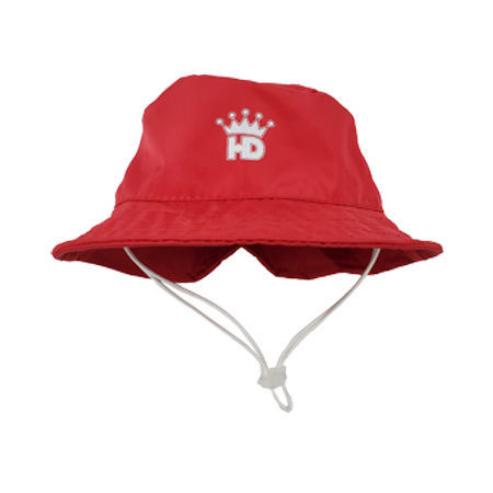 Picture of HD Rain Hat - Red