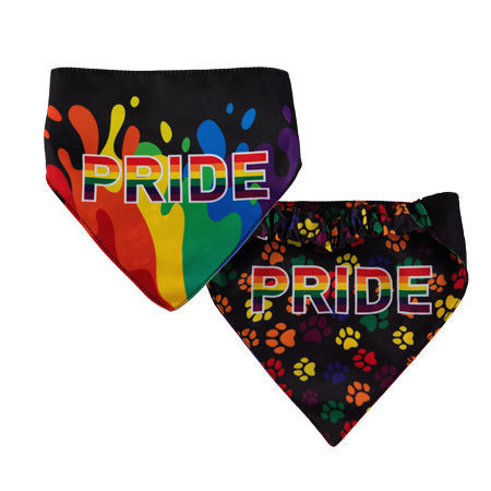 Picture of Two Sided Bandana - Pride