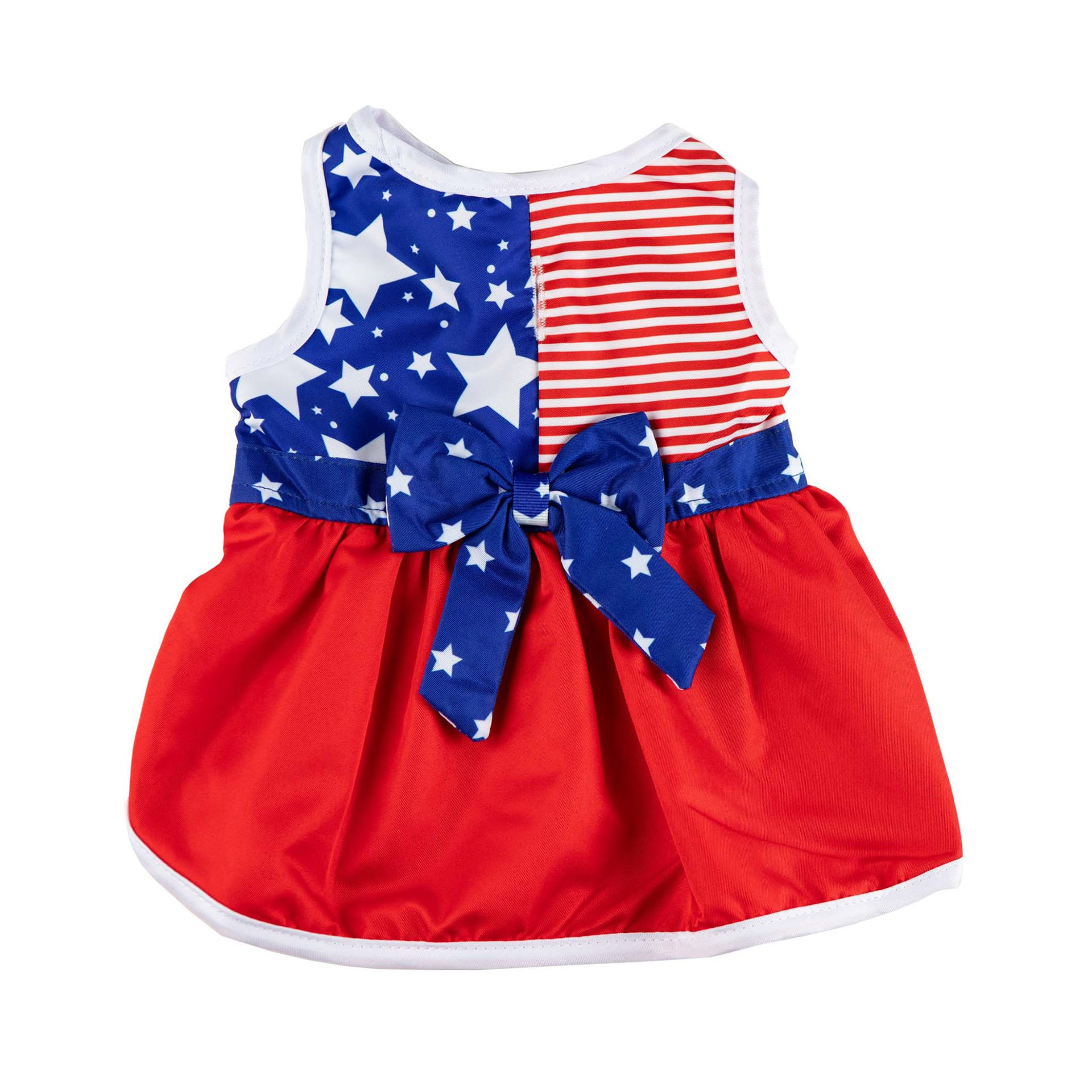 Picture of Americana Flag Dress