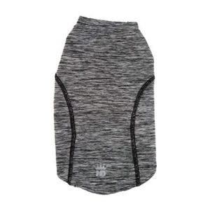 Picture of Quick Dry Athletic Tank - Gray