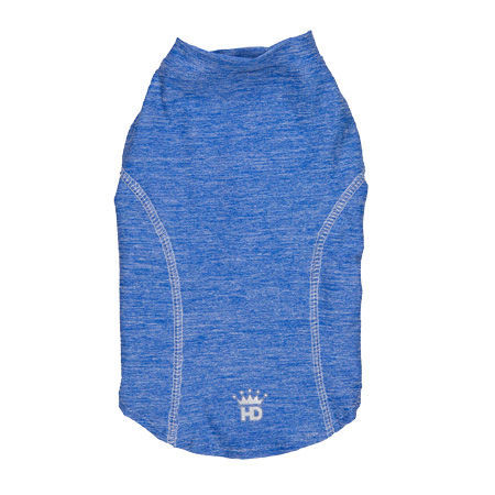 Picture of Quick Dry Athletic Tank - Blue