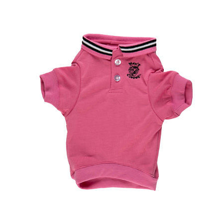 Picture of Hot Pink Polo Shirt