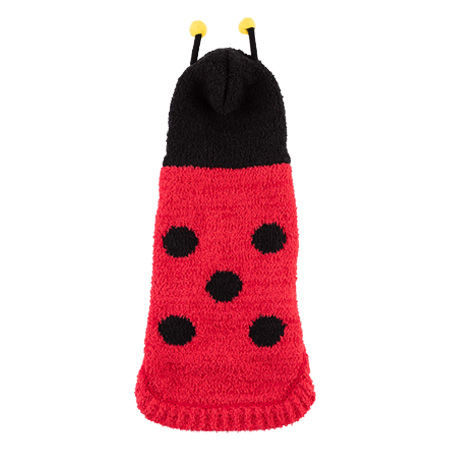 Picture of Chenille Lady Bug Hoodie