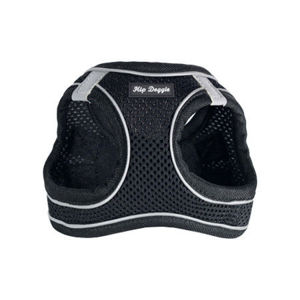 Picture of EZ Step-In  Harness Vest - Black