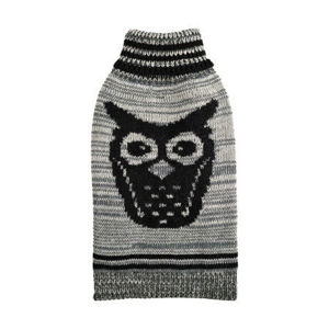 Picture of Chenille Owl Sweater