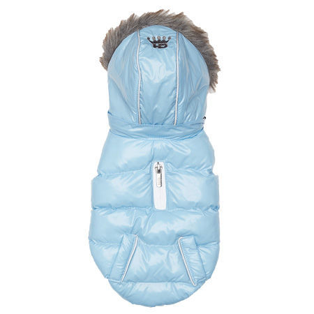 Picture of Elite Reflective Coat - Ice Blue
