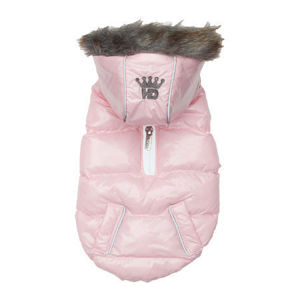 Picture of Elite Reflective Coat - Ice Pink