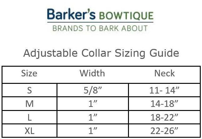 Picture of Adjustable Collar - USA