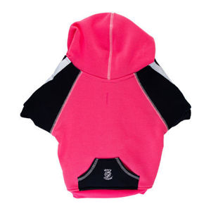 Picture of Pink Stripe Hoodie