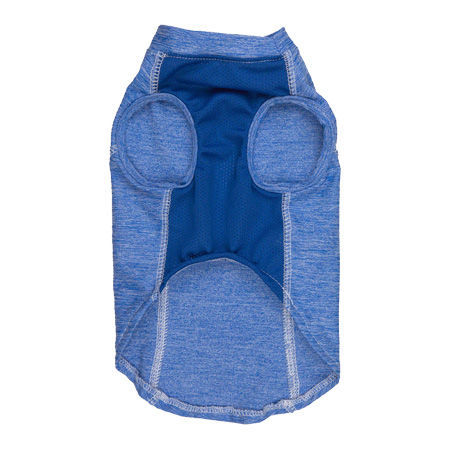 Picture of Quick Dry Athletic Tank - Blue