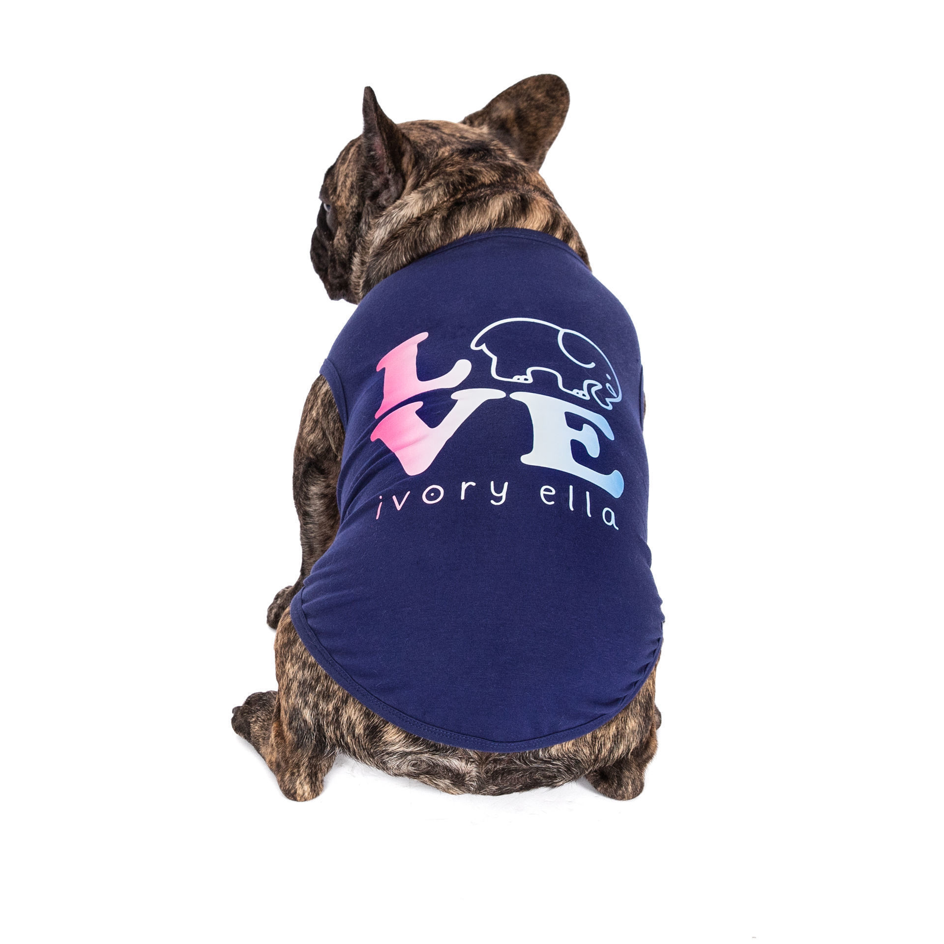 Picture of HD Love Tank - Purple