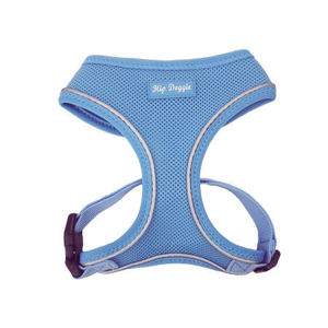 Picture of Ultra Comfort Reflective Harness  - Light Blue