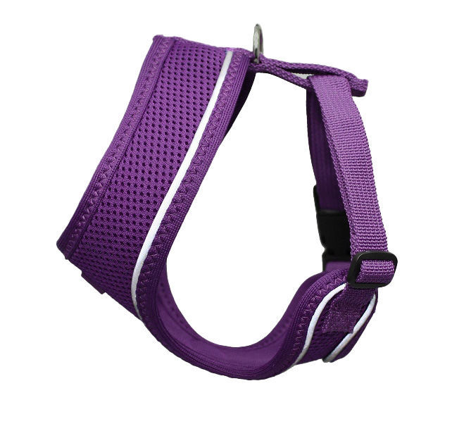 Picture of Ultra Comfort Reflective Harness  - Purple