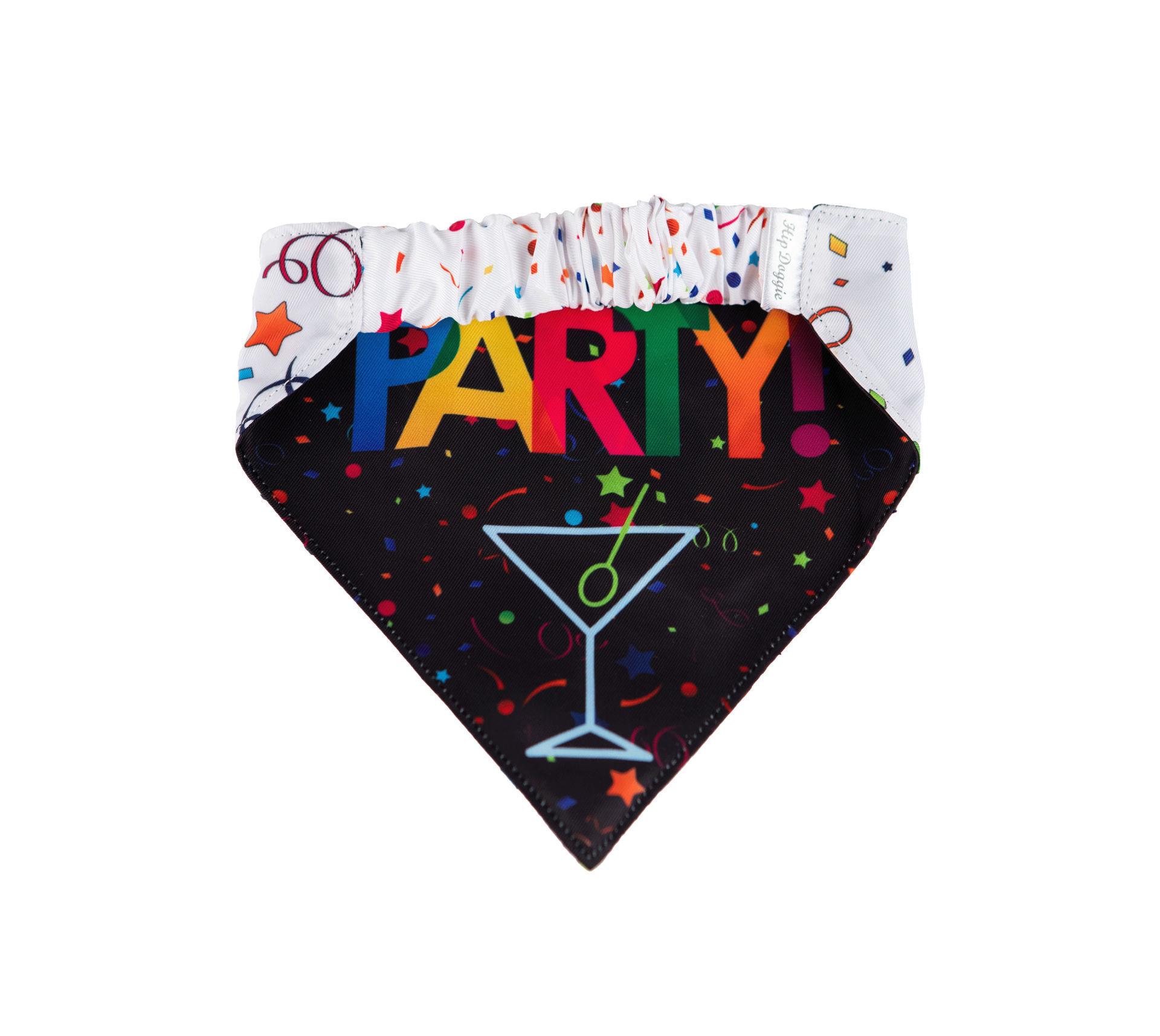 Picture of Two Sided Bandana - Party