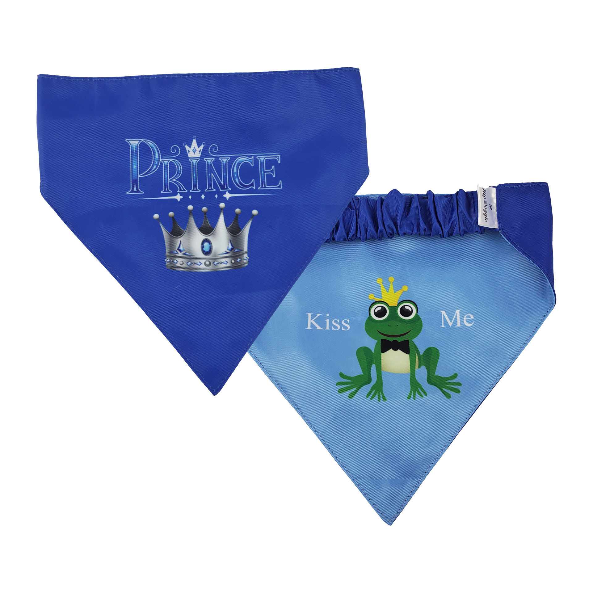 Picture of Two Sided Bandana - Prince Bandana