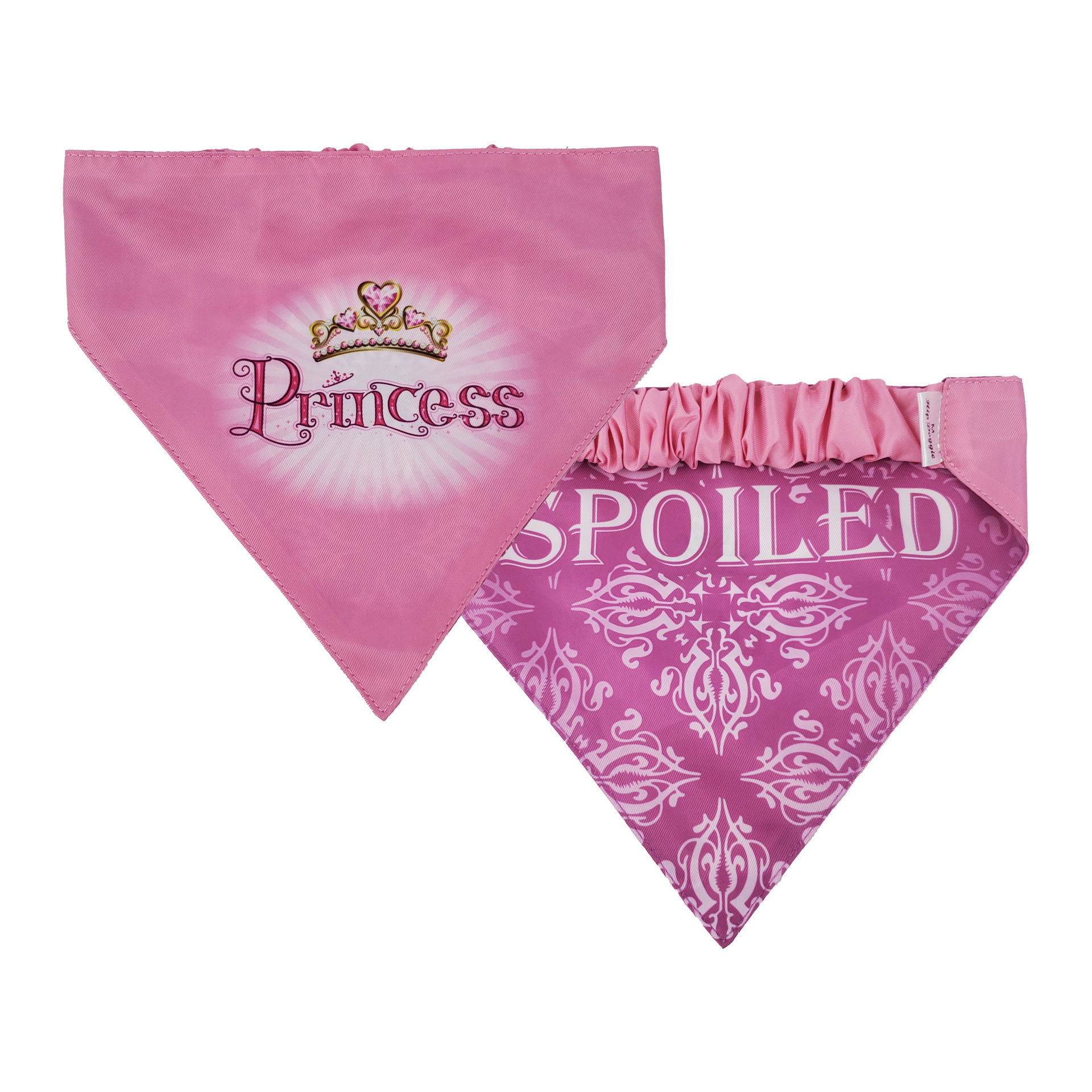 Picture of Two Sided Bandana - Princess Bandana