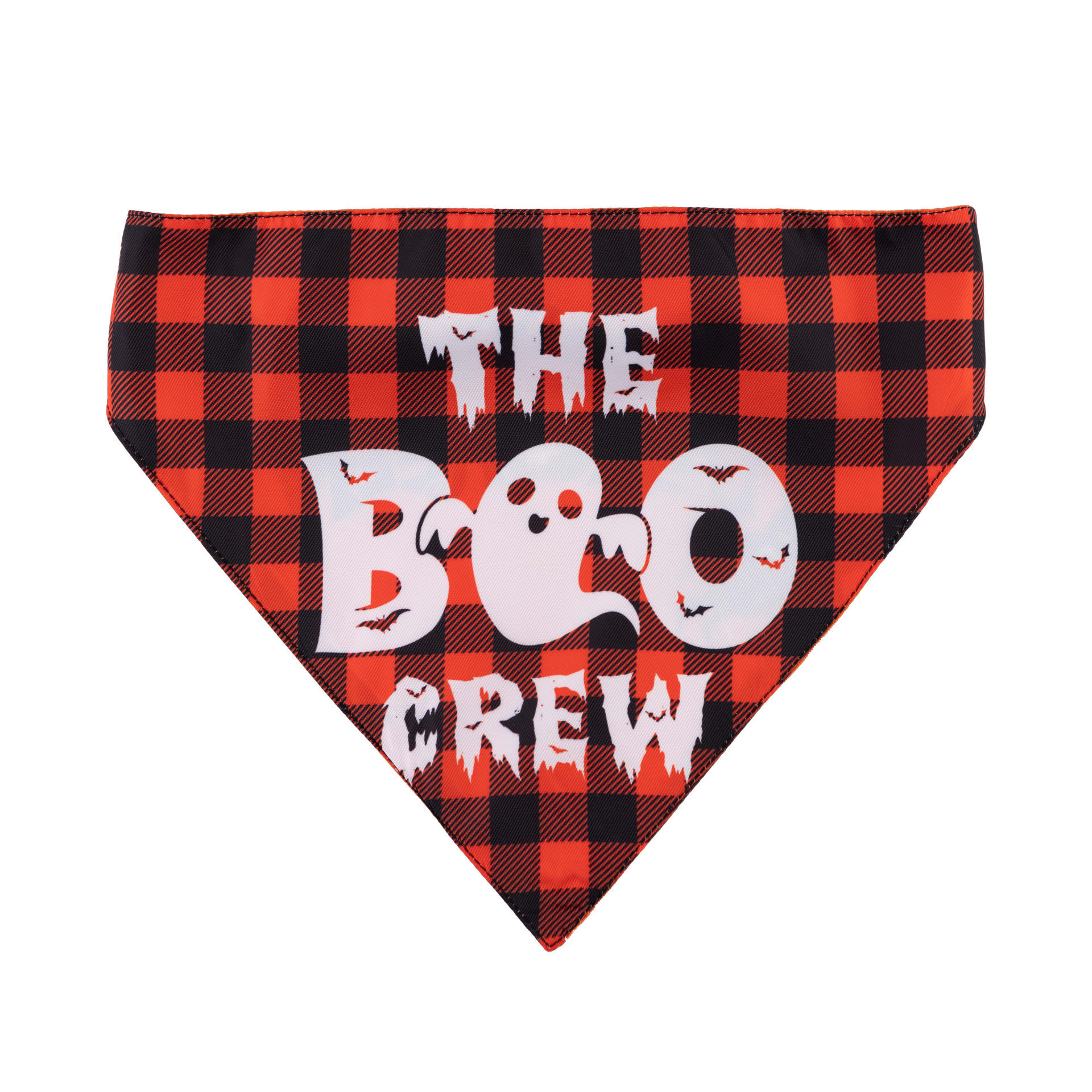 Picture of Two Sided Bandana - Halloween Boo